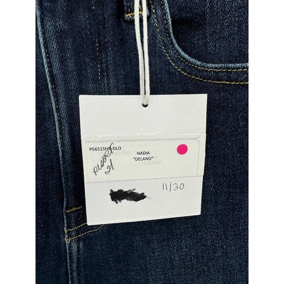 Pistola Dark Blue Skinny Jeans - Picture 6 of 11